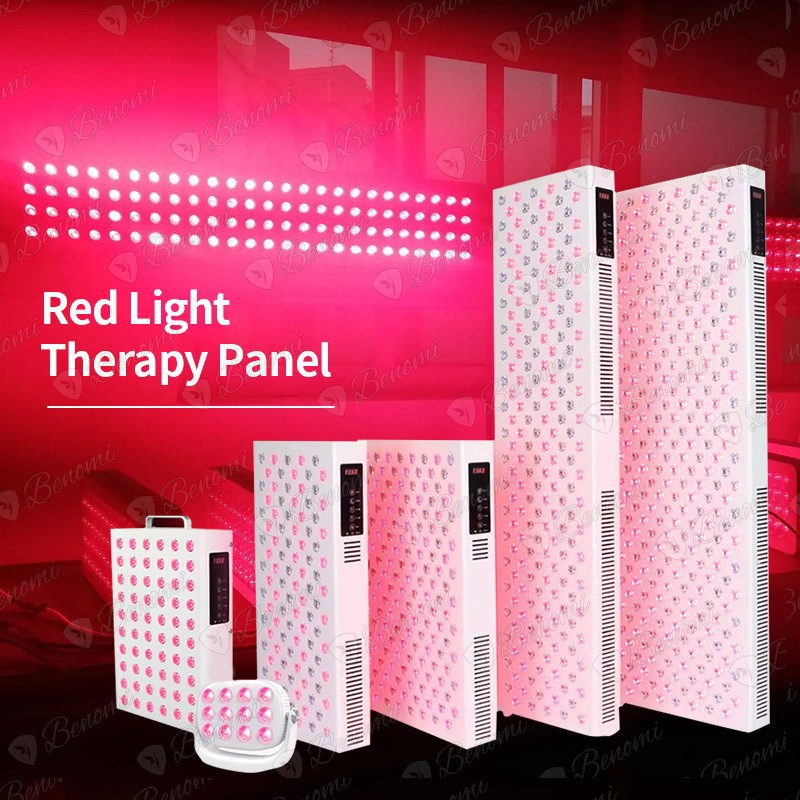 European Championship Red Light Therapy Panel